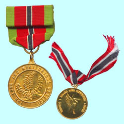 medals